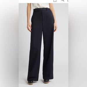 FRAME WOOL PANTS